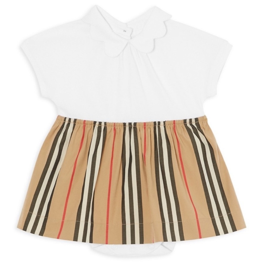 Burberry Baby Girl Dress